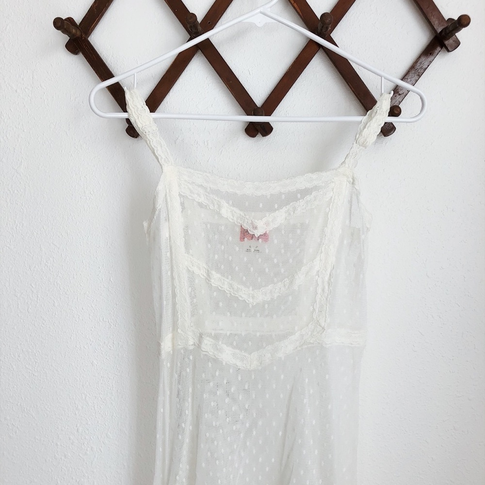 Free People Lace Dress